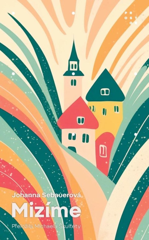 Sebauerová Johanna: Mizíme