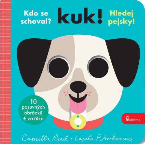 Reid Camilla: Kuk! Hledej pejsky! Reid Camilla: Kuk! Hledej pejsky!