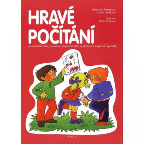 Horáková Libuše: Hravé počítání – pracovní sešit