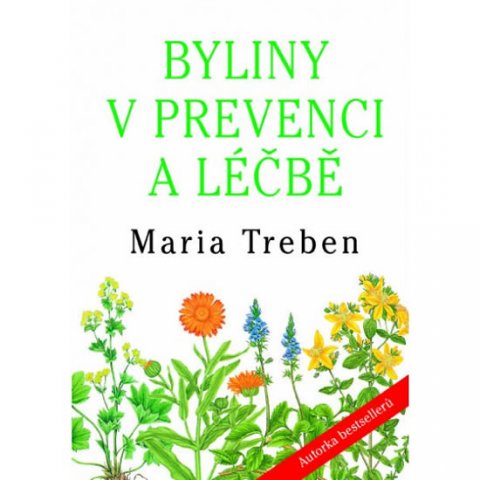 Treben Maria: Byliny v prevenci a léčbě