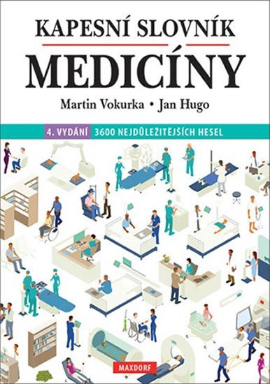 Hugo Jan: Kapesní slovník medicíny Hugo Jan: Kapesní slovník medicíny