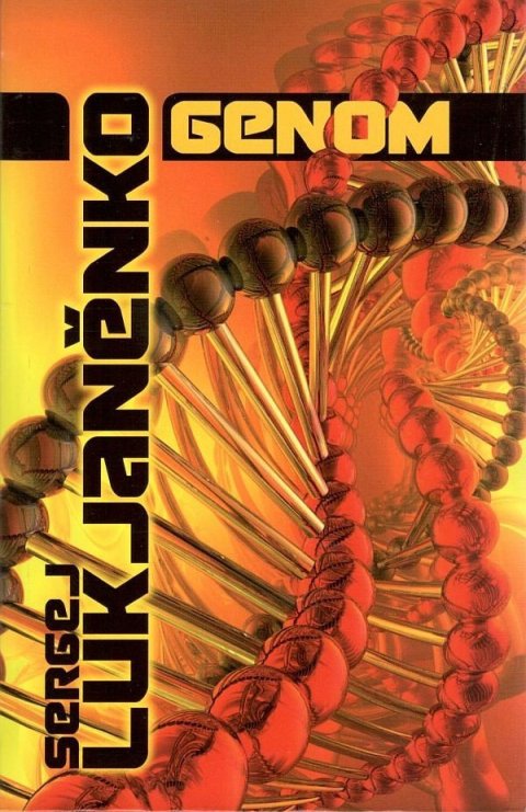 Lukjaněnko Sergej: Genom