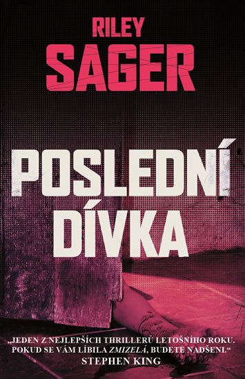 Sager Riley: Poslední dívka Sager Riley: Poslední dívka