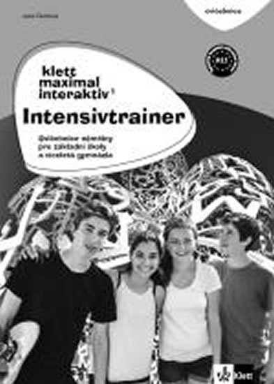 Čechová Jana: Klett Maximal interaktiv 1 (A1.1) – Intensivtrainer Čechová Jana: Klett Maximal interaktiv 1 (A1.1) – Intensivtrainer