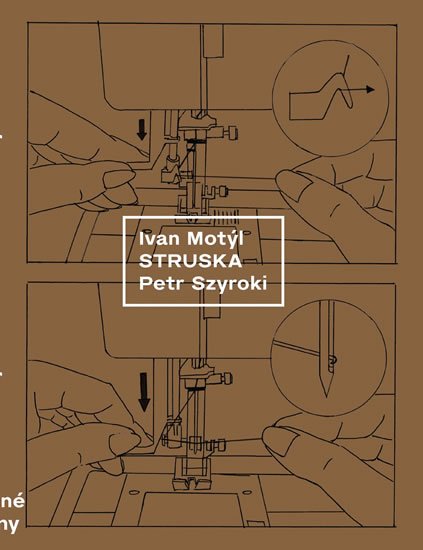 Motýl Ivan: Struska Motýl Ivan: Struska