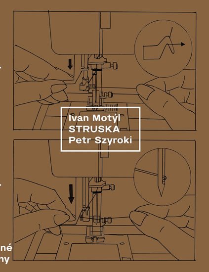 Motýl Ivan: Struska