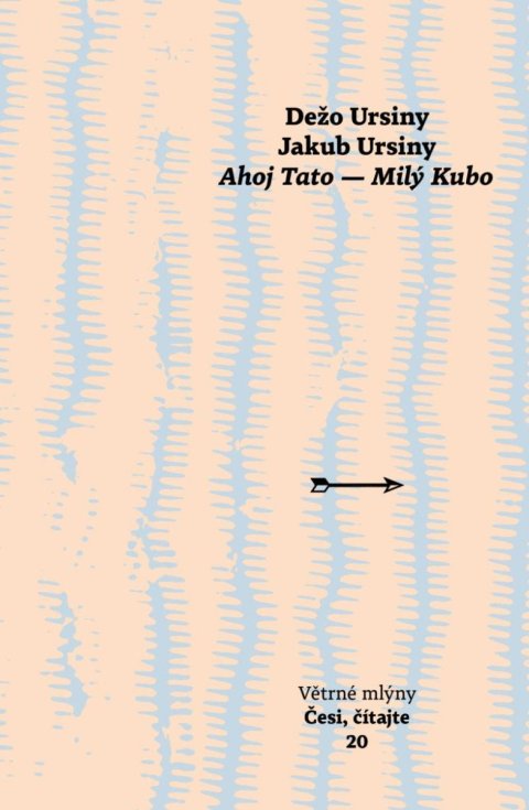 Ursiny Děžo: Ahoj Tato - Milý Kubo Ursiny Děžo: Ahoj Tato - Milý Kubo