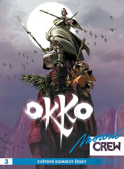 neuveden: Modrá CREW 3 - Okko - Cyklus vody