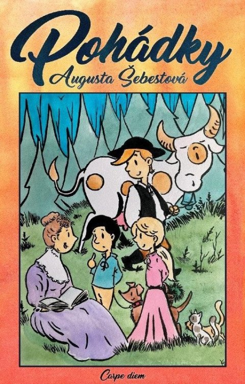 Šebestová Augusta: Pohádky