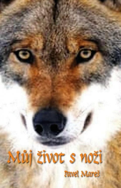 Mareš Pavel: Můj život s noži