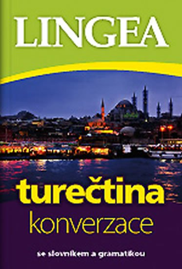 neuveden: Turečtina - konverzace se slovníkem a gramatikou