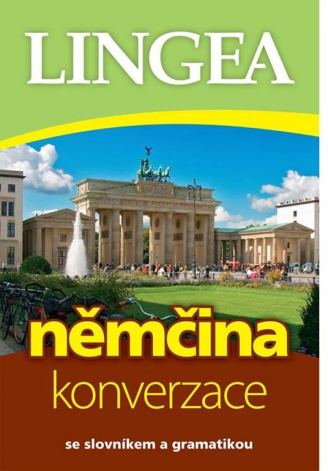 neuveden: Němčina - konverzace se slovníkem a gramatikou