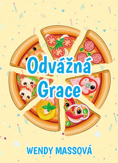 Massová Wendy: Odvážná Grace Massová Wendy: Odvážná Grace