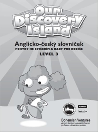 neuveden: Our Discovery Island 3 : Anglicko - český slovníček neuveden: Our Discovery Island 3 : Anglicko - český slovníček