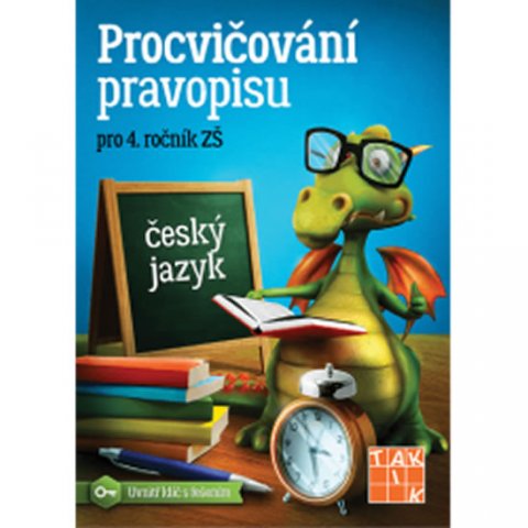 neuveden: Procvičování pravopisu - ČJ pro 4. ročník neuveden: Procvičování pravopisu - ČJ pro 4. ročník
