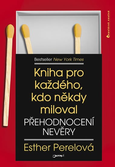 Perelová Esther: Přehodnocení nevěry - Kniha pro každého, kdo někdy miloval Perelová Esther: Přehodnocení nevěry - Kniha pro každého, kdo někdy miloval