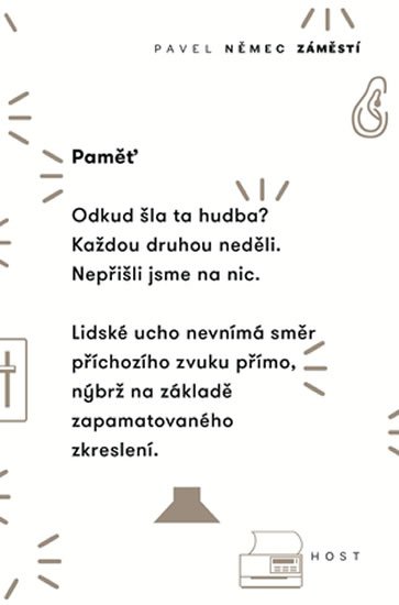Němec Pavel: Záměstí Němec Pavel: Záměstí