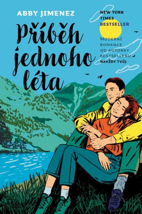 Jimenez Abby: Příběh jednoho léta