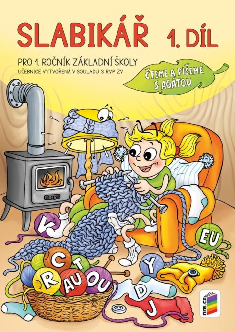 neuveden: Slabikář, 1. díl neuveden: Slabikář, 1. díl