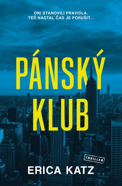Katz Erica: Pánský klub
