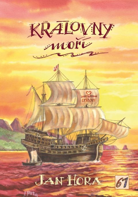 Hora Jan: Královny moří Hora Jan: Královny moří