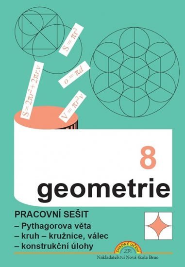 Rosecká Zdena: Geometrie 8, pracovní sešit