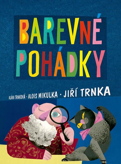 Trnková Klára: Barevné pohádky