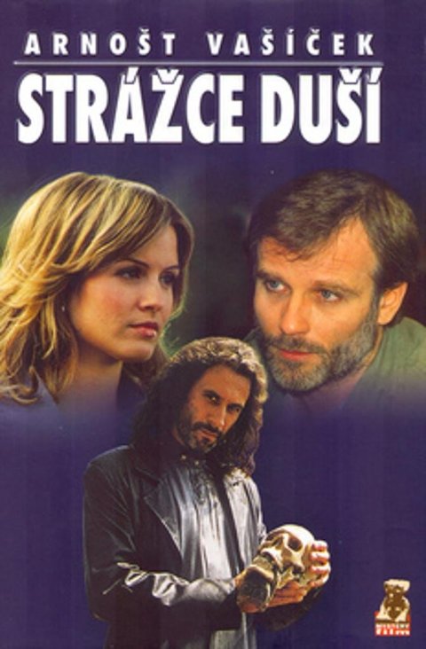 Vašíček Arnošt: Strážce duší Vašíček Arnošt: Strážce duší