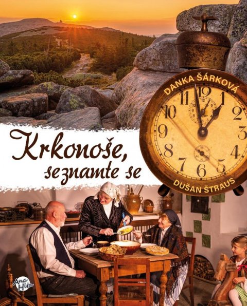 Štraus Dušan: Krkonoše, seznamte se