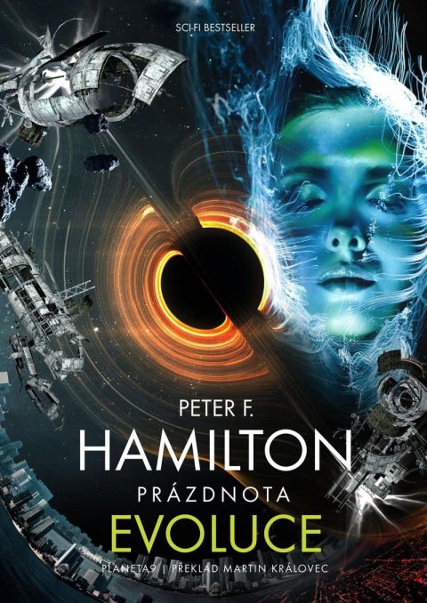 Hamilton Peter F.: Prázdnota 3 - Evoluce