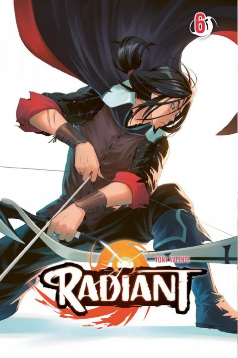 Valente Tony: Radiant 6 Valente Tony: Radiant 6