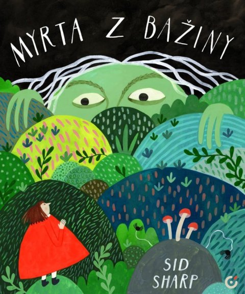 : Myrta z bažiny