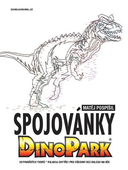 Pospíšil Matěj: DinoPark - Spojovánky
