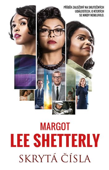 Shetterly Margot Lee: Skrytá čísla