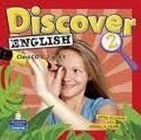 neuveden: Discover English 2 Class CD neuveden: Discover English 2 Class CD
