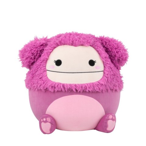 neuveden: Squishmallows Růžový Bigfoot - Nanette 35 cm