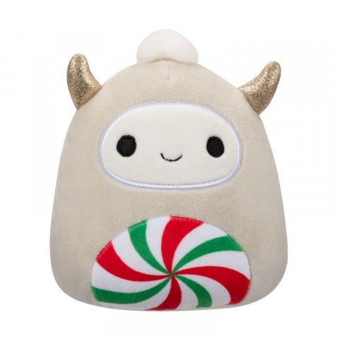neuveden: Squishmallows Šedý Yetty Nissa 20 cm