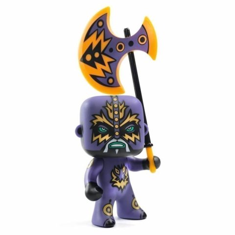 neuveden: DJECO Arty toys figurka Flameo