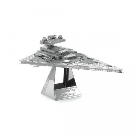 neuveden: Metal Earth 3D puzzle: Star Wars Imperial Star Destroyer