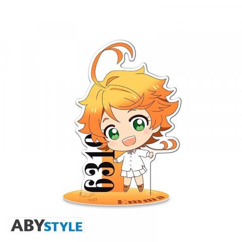 neuveden: The Promised Neverland 2D akrylová figurka - Emma Chibi