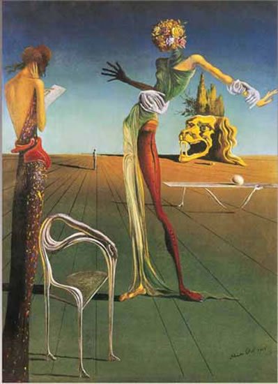 neuveden: Puzzle: Persistence paměti: Dalí: 2000 dílků