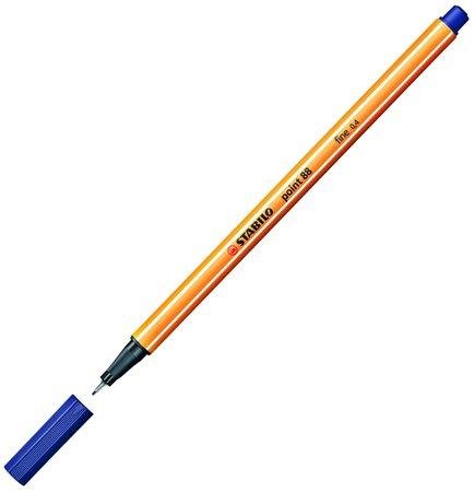 neuveden: Popisovač STABILO point liner 88 modř noční neuveden: Popisovač STABILO point liner 88 modř noční