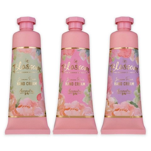 : Krém na ruce a nehty BLOSSOM 3 druhy 60ml