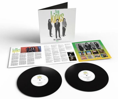 The Kinks: The Journey - Pt. 3 - LP