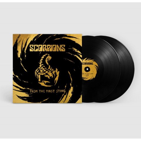 Scorpions: From The First Sting - 2 LP