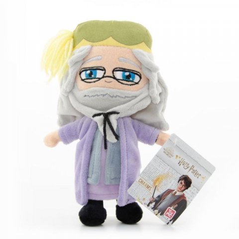neuveden: Harry Potter Plyšák Albus Brumbál 20 cm