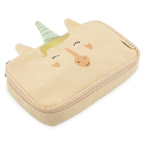 neuveden: Trixie Baby penál na zip - Jednorožec