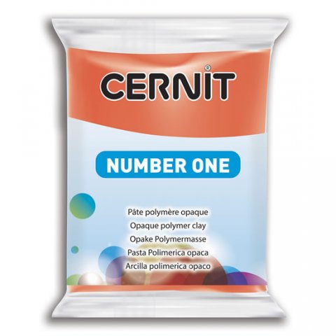 neuveden: CERNIT NUMBER ONE 56g vlčí mák neuveden: CERNIT NUMBER ONE 56g vlčí mák