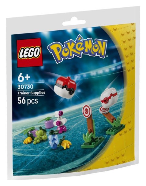 : LEGO® Pokémon™ 30730 Potřeby pro Trenéry