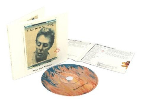 McCartney Paul: CD Paul McCartney: Flaming Pie